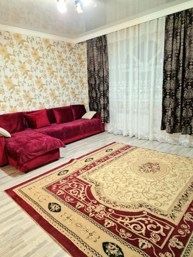 Уютная Квартира Комфорт Класса74 Astana Exterior foto